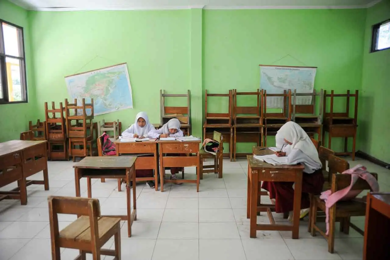 Miris, Dua Tahun Terakhir...
