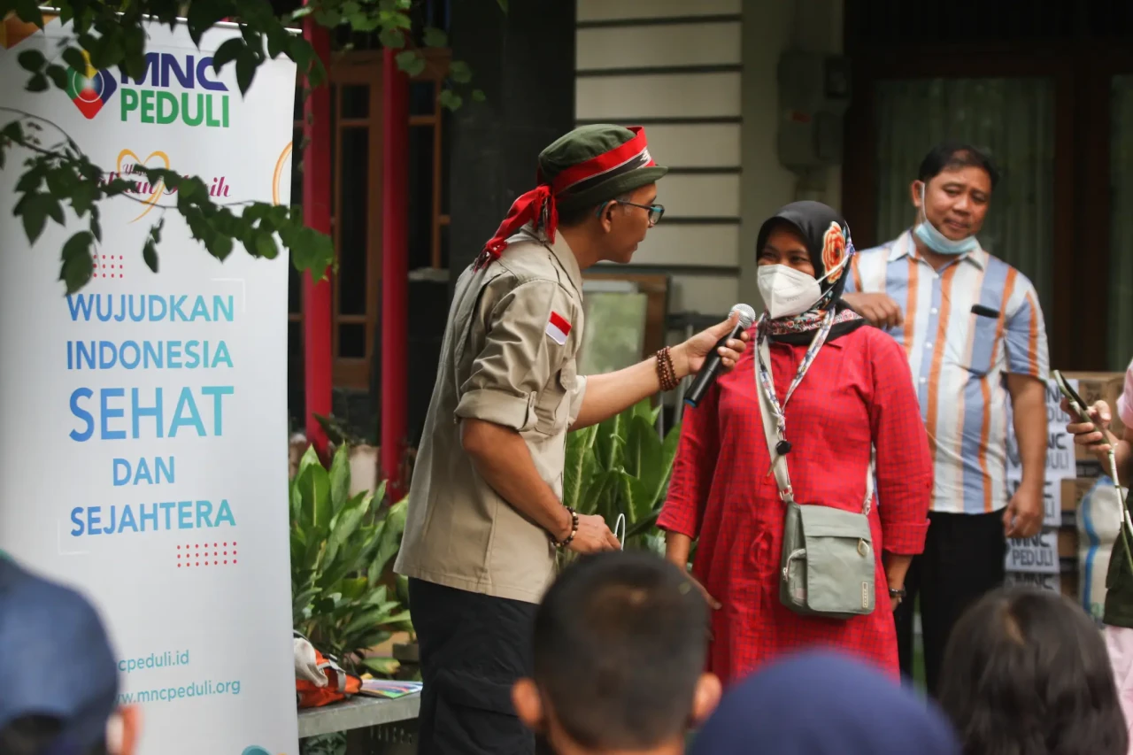Rayakan Hari Anak Nasional,...