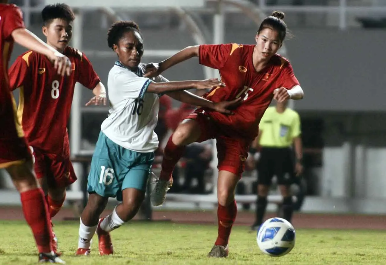 Piala AFF U-18 Wanita...
