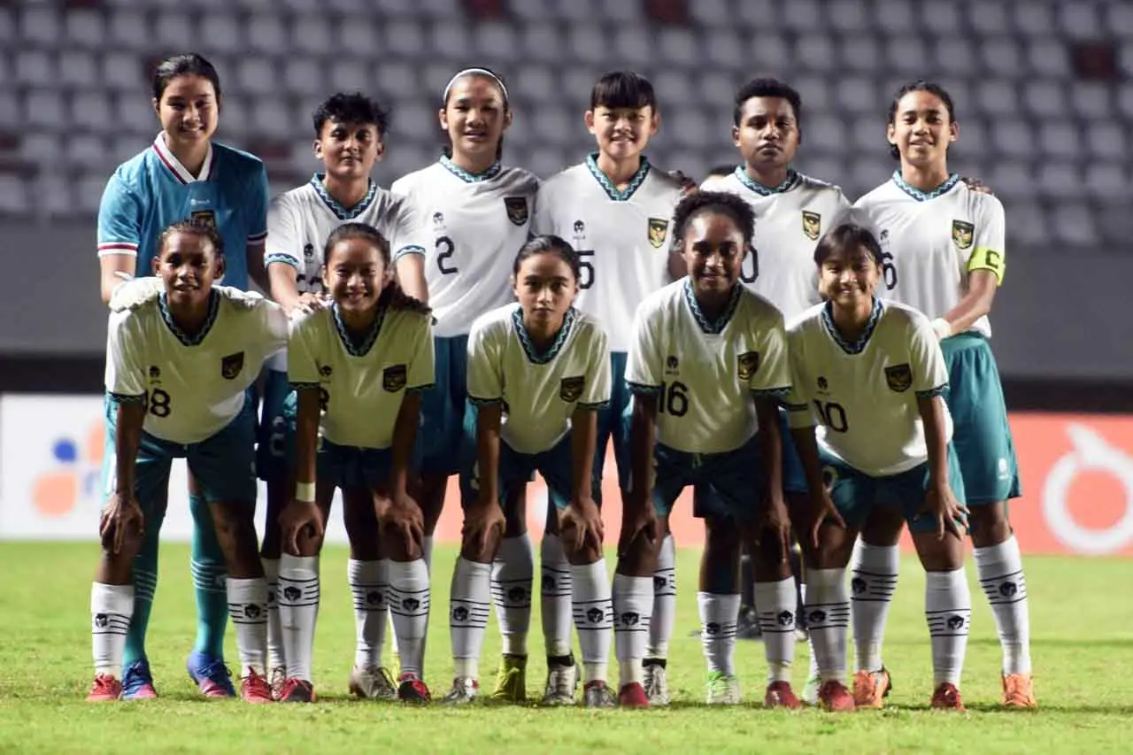 Piala AFF U-18 Wanita...