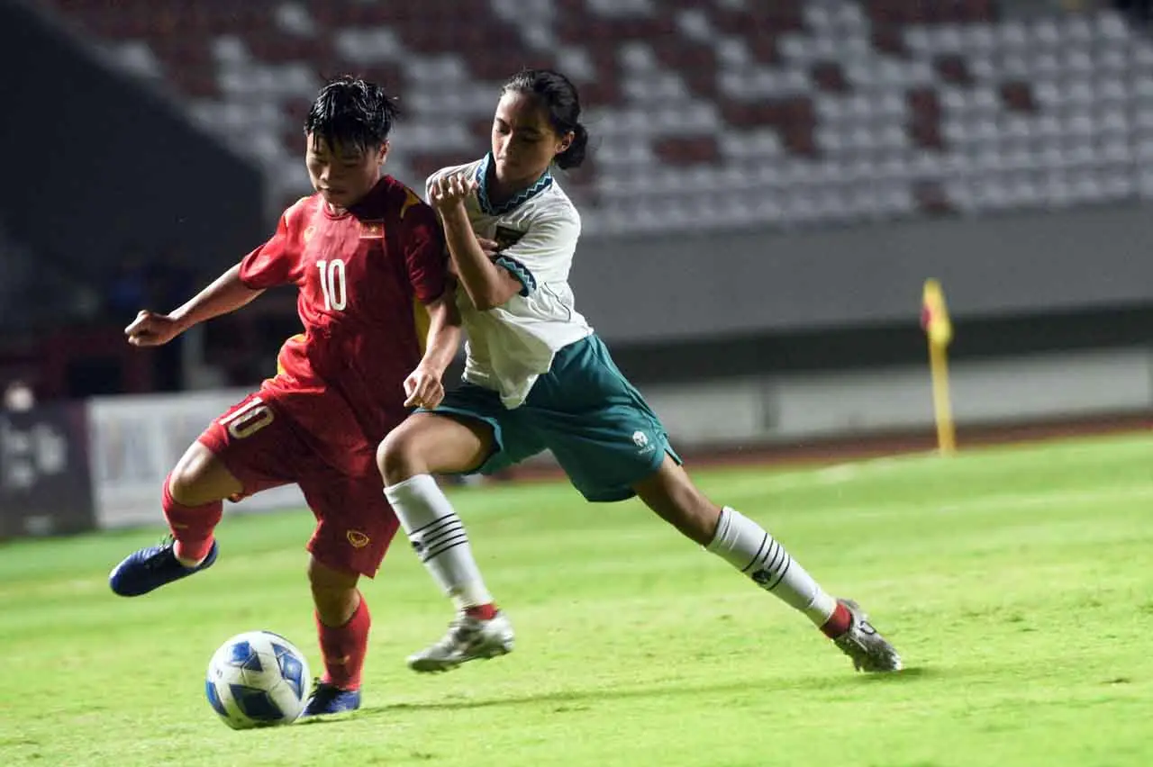 Piala AFF U-18 Wanita...