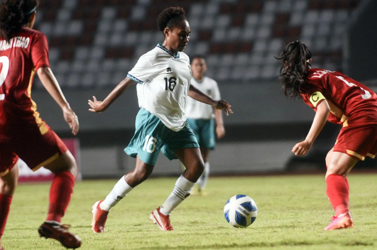 Piala AFF U-18 Wanita...