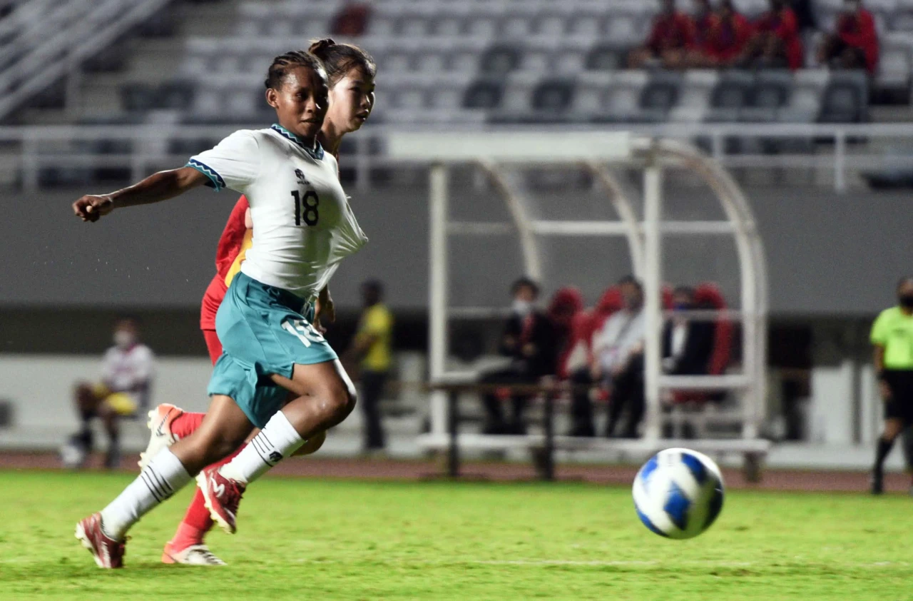 Piala AFF U-18 Wanita...