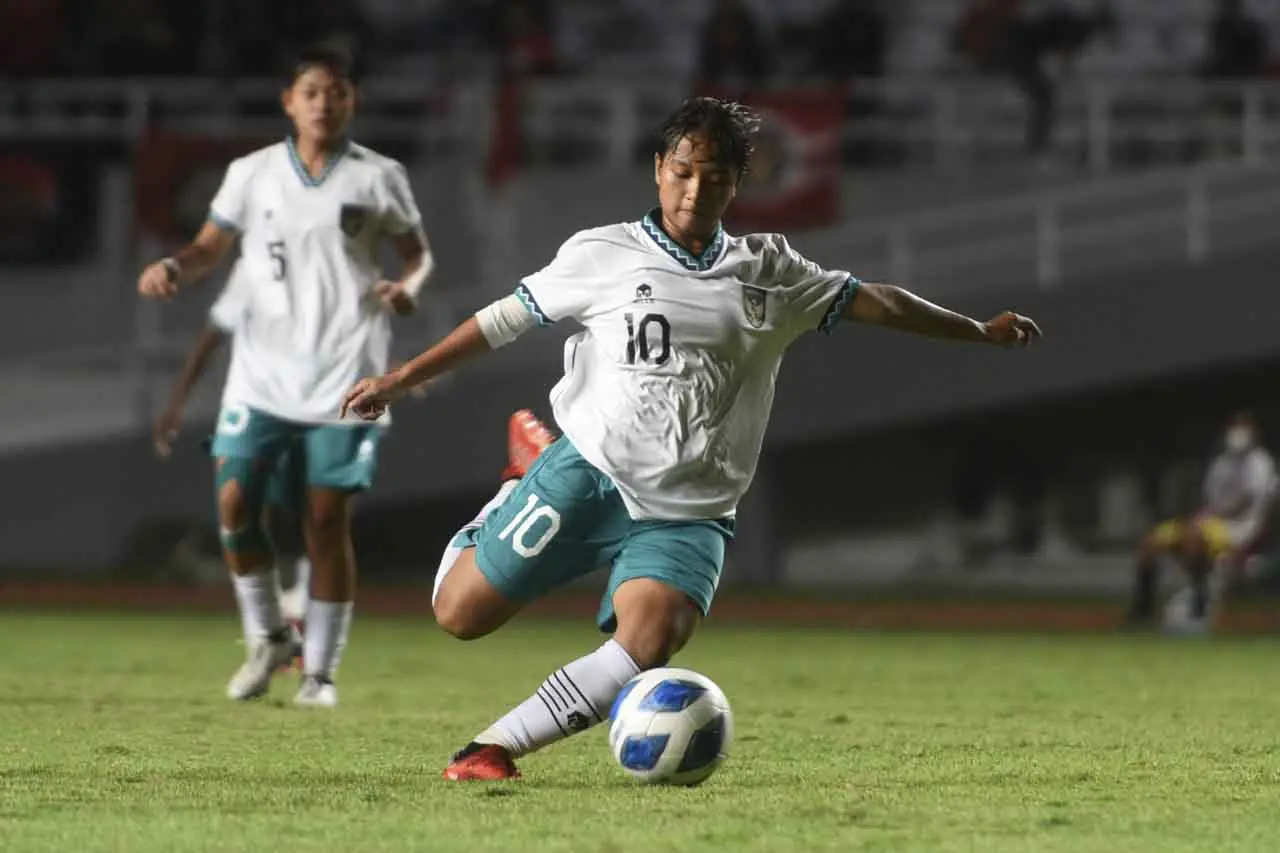 Piala AFF U-18 Wanita...