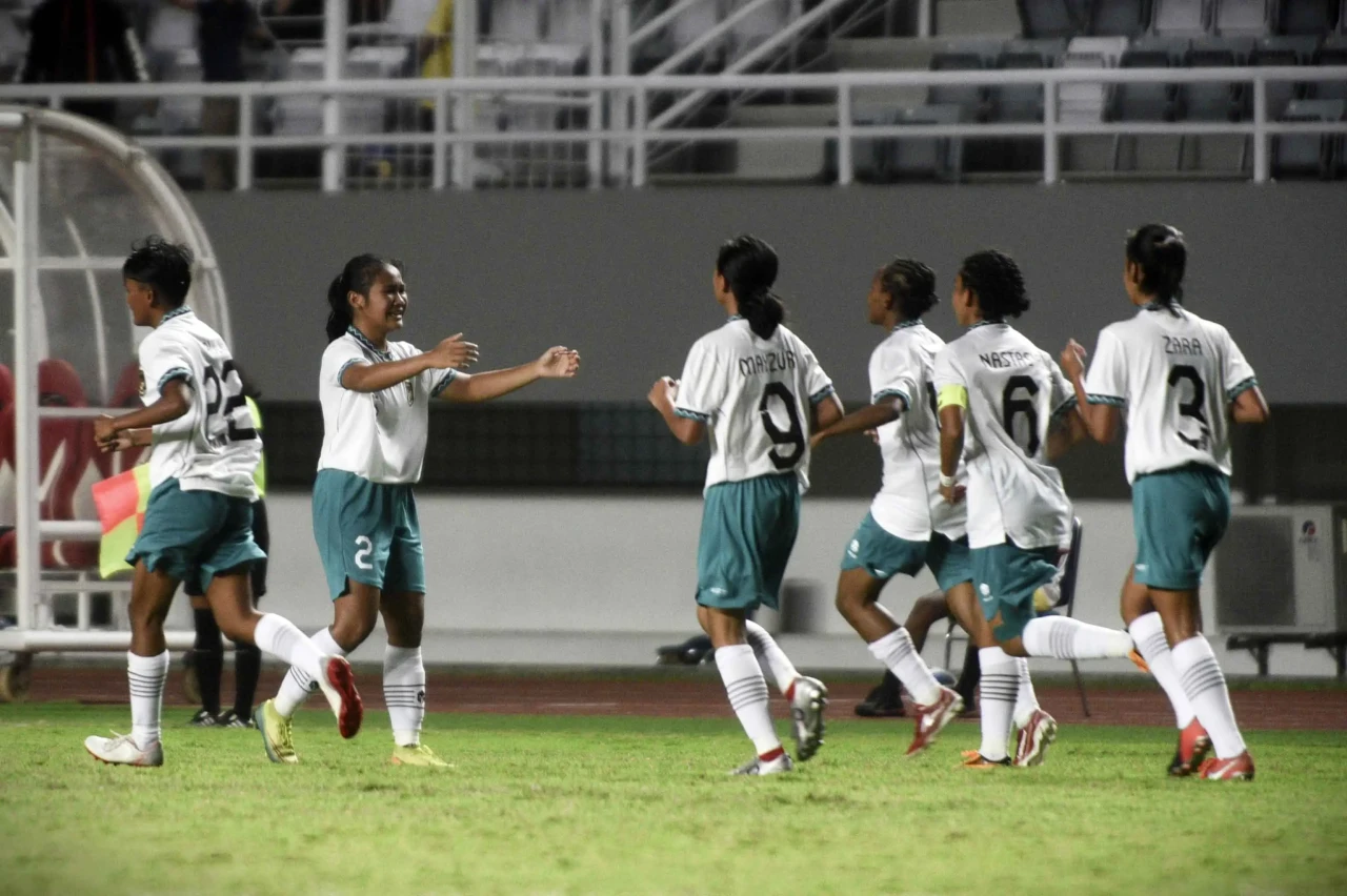 Piala AFF U-18 Wanita...
