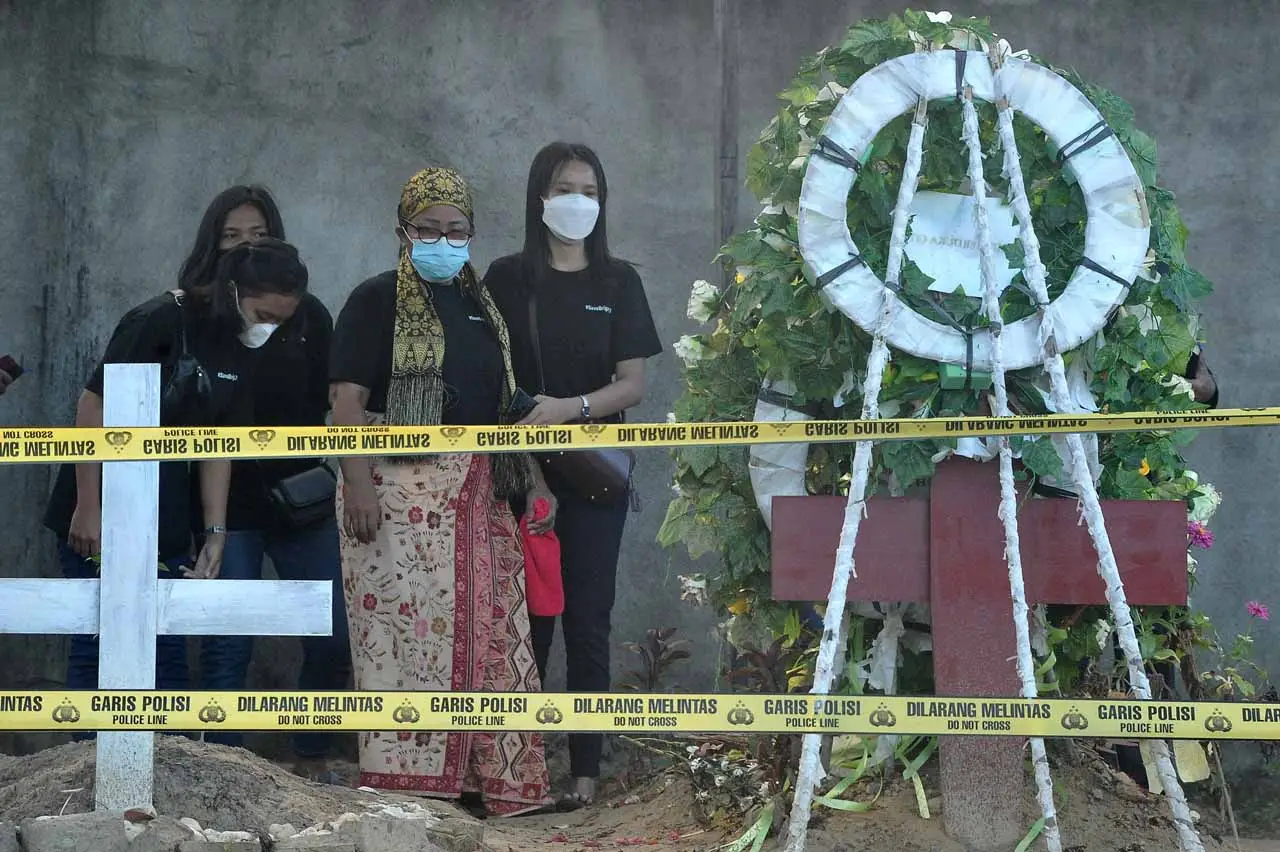 Detik-detik Pembongkaran...
