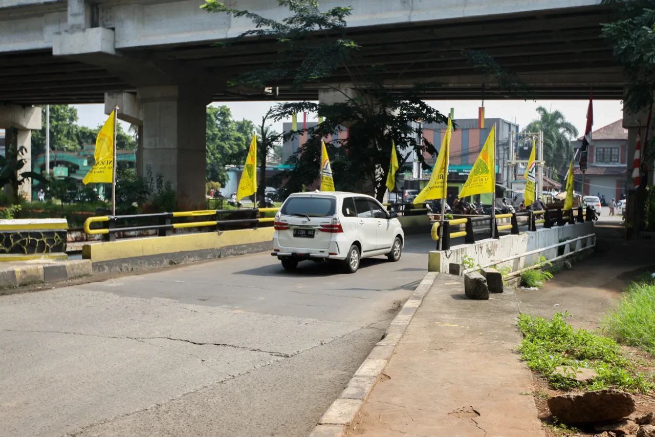 Rawan Kecelakaan, Jembatan...