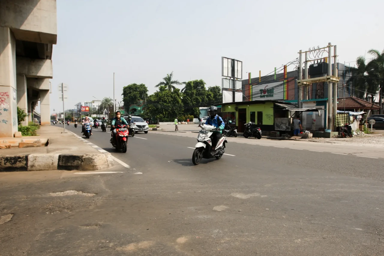 Rawan Kecelakaan, Jembatan...