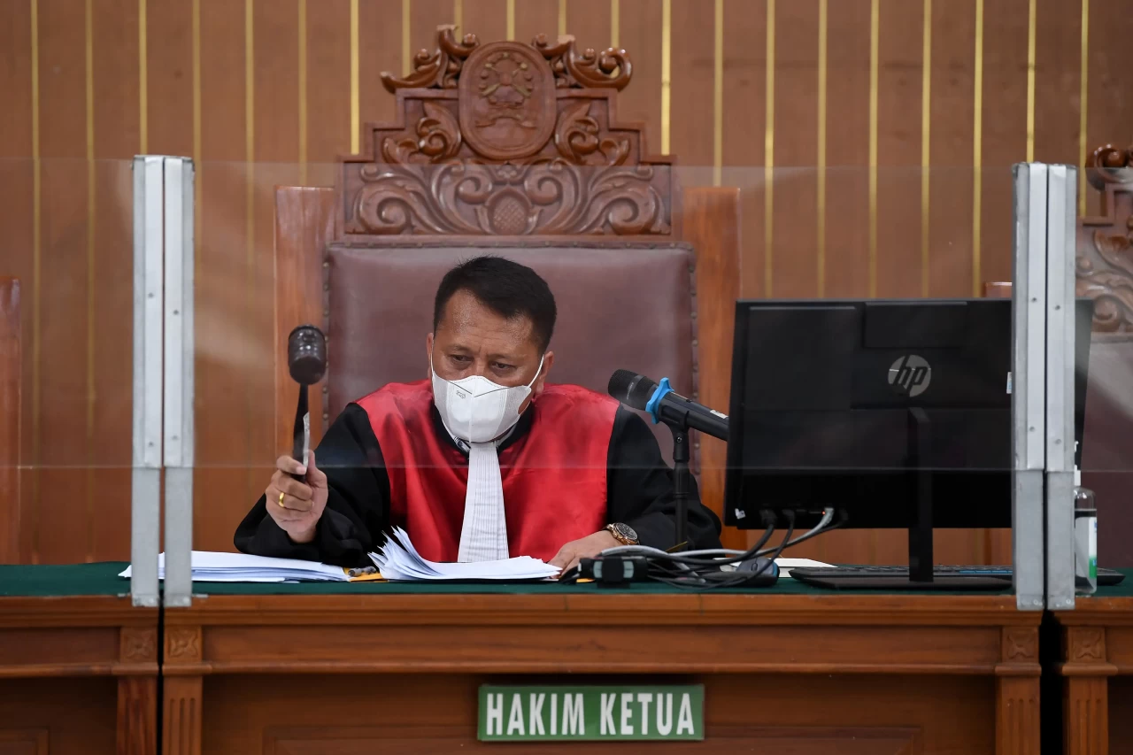 Permohonan Praperadilan...