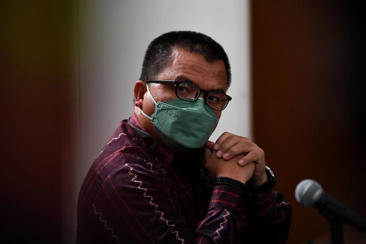 Permohonan Praperadilan...