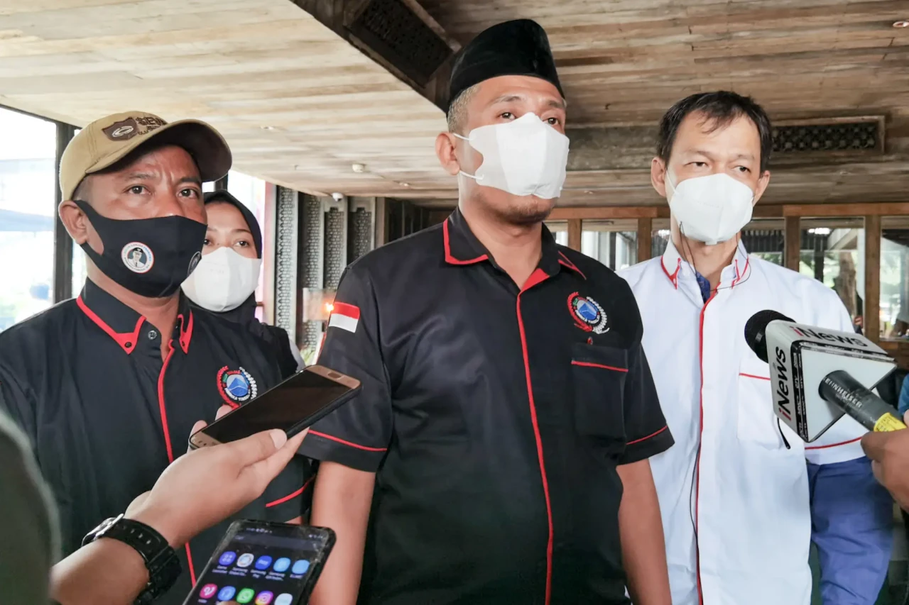 Ganjar Pranowo Diusulkan...