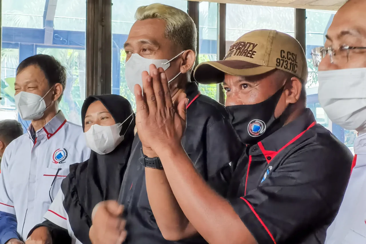 Ganjar Pranowo Diusulkan...