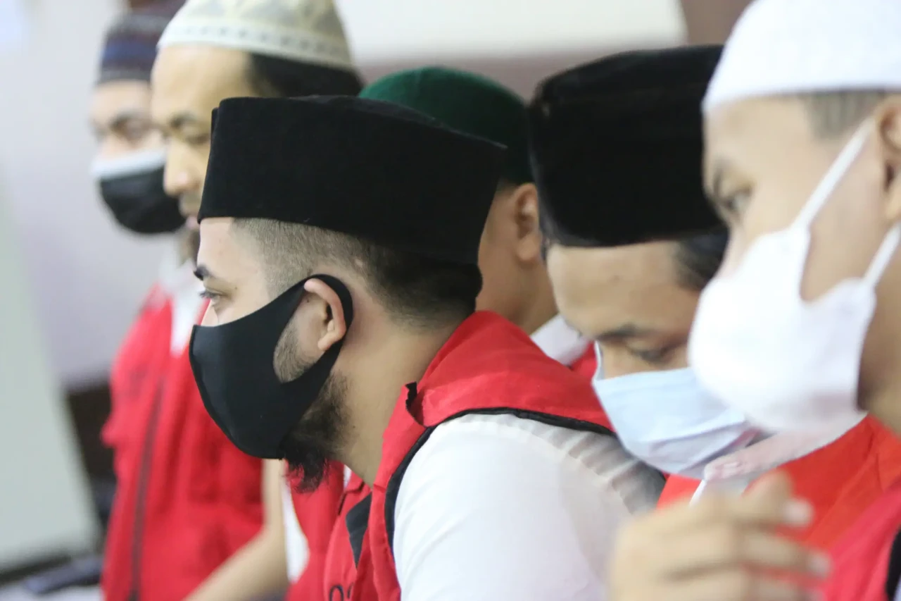 Ade Armando Jadi Saksi...