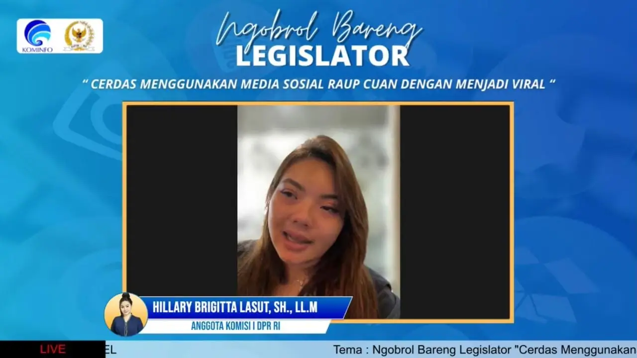 Ngobrol Bareng Legislator...