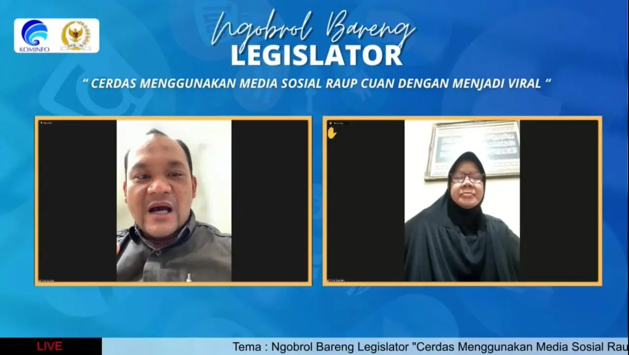 Ngobrol Bareng Legislator...