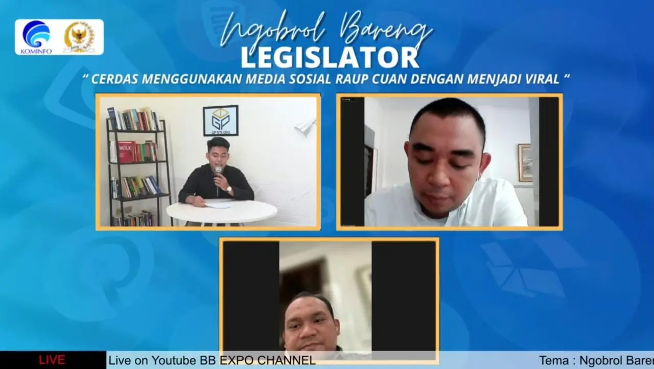 Ngobrol Bareng Legislator...