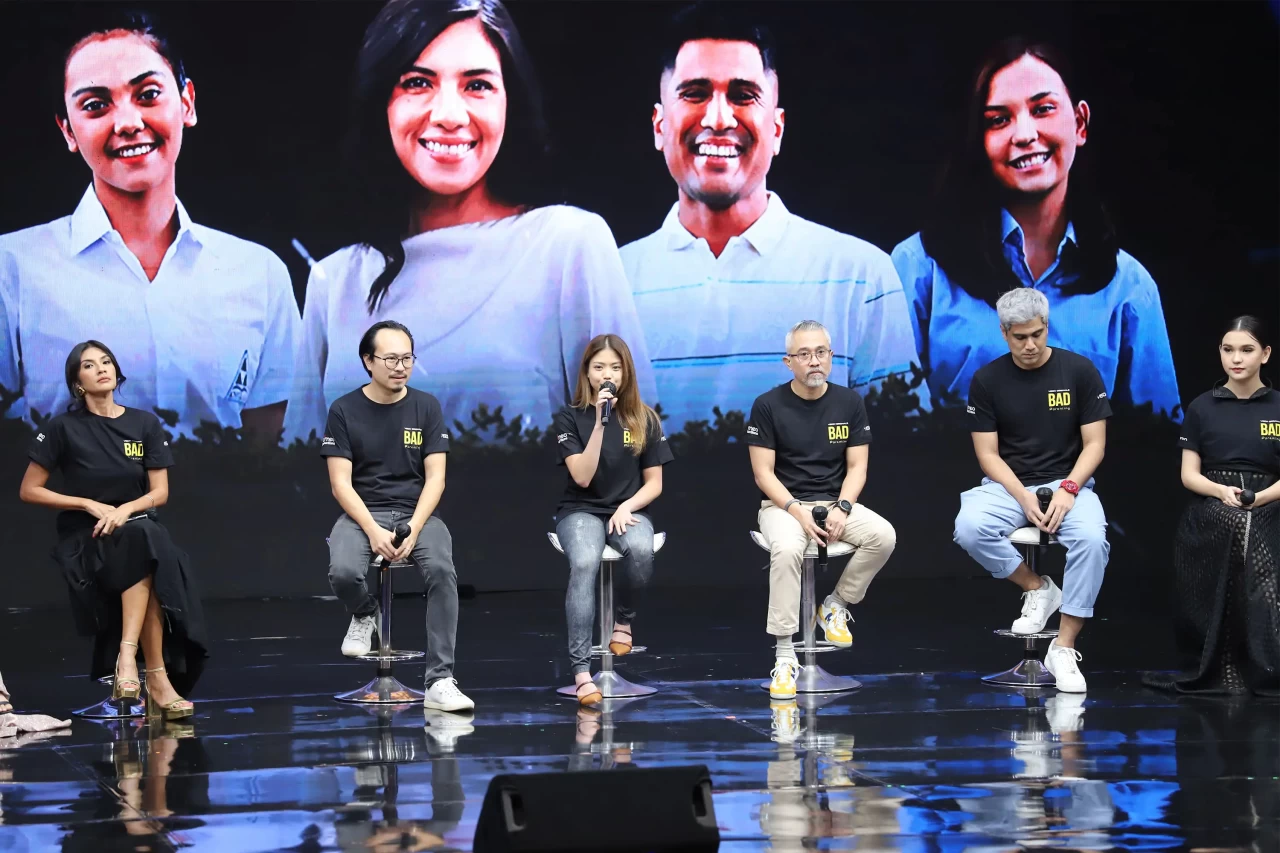 Vision+ Rilis Original...