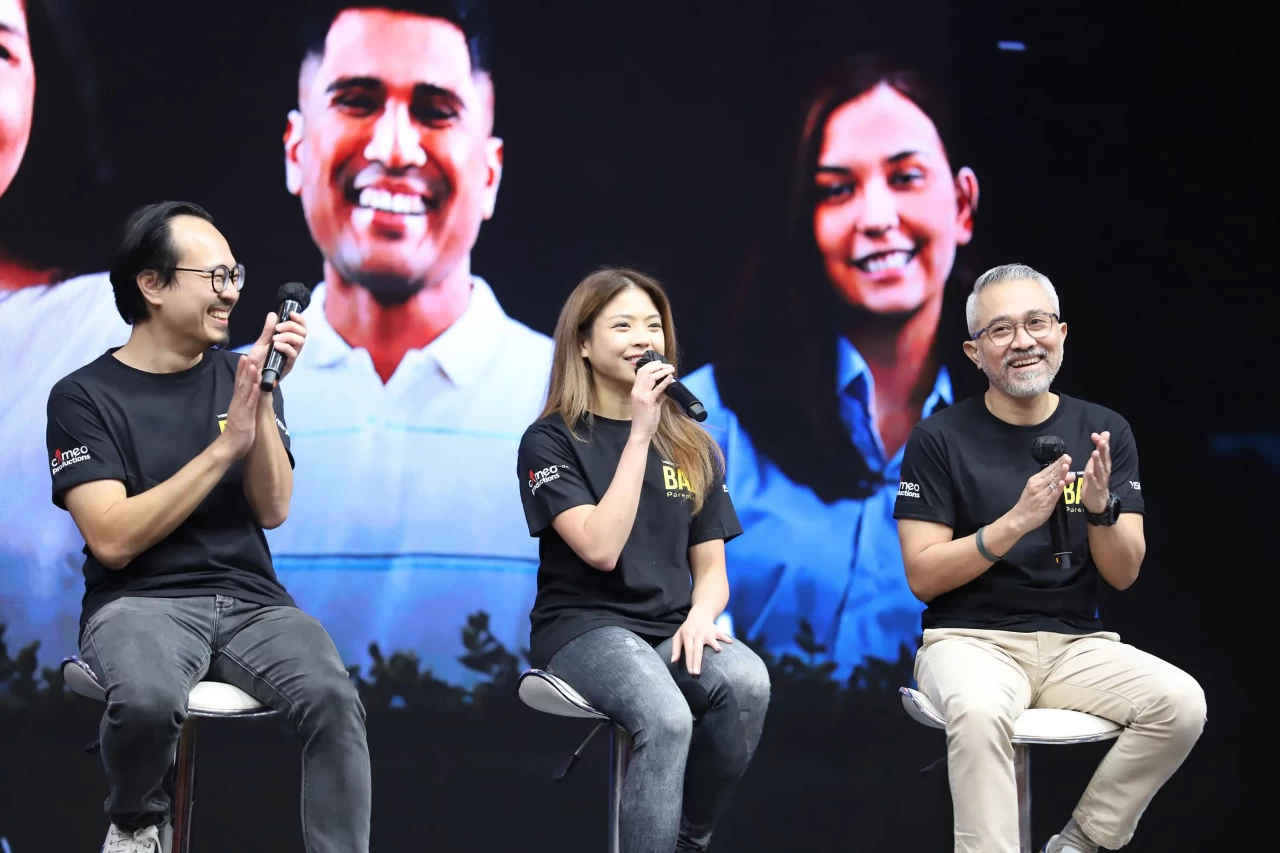 Vision+ Rilis Original...