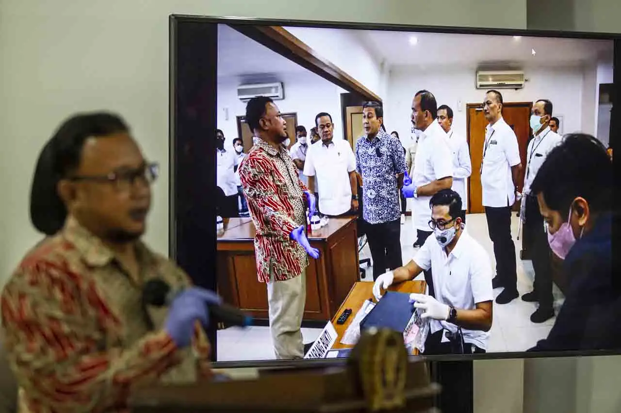 Komnas HAM Minta Tim...
