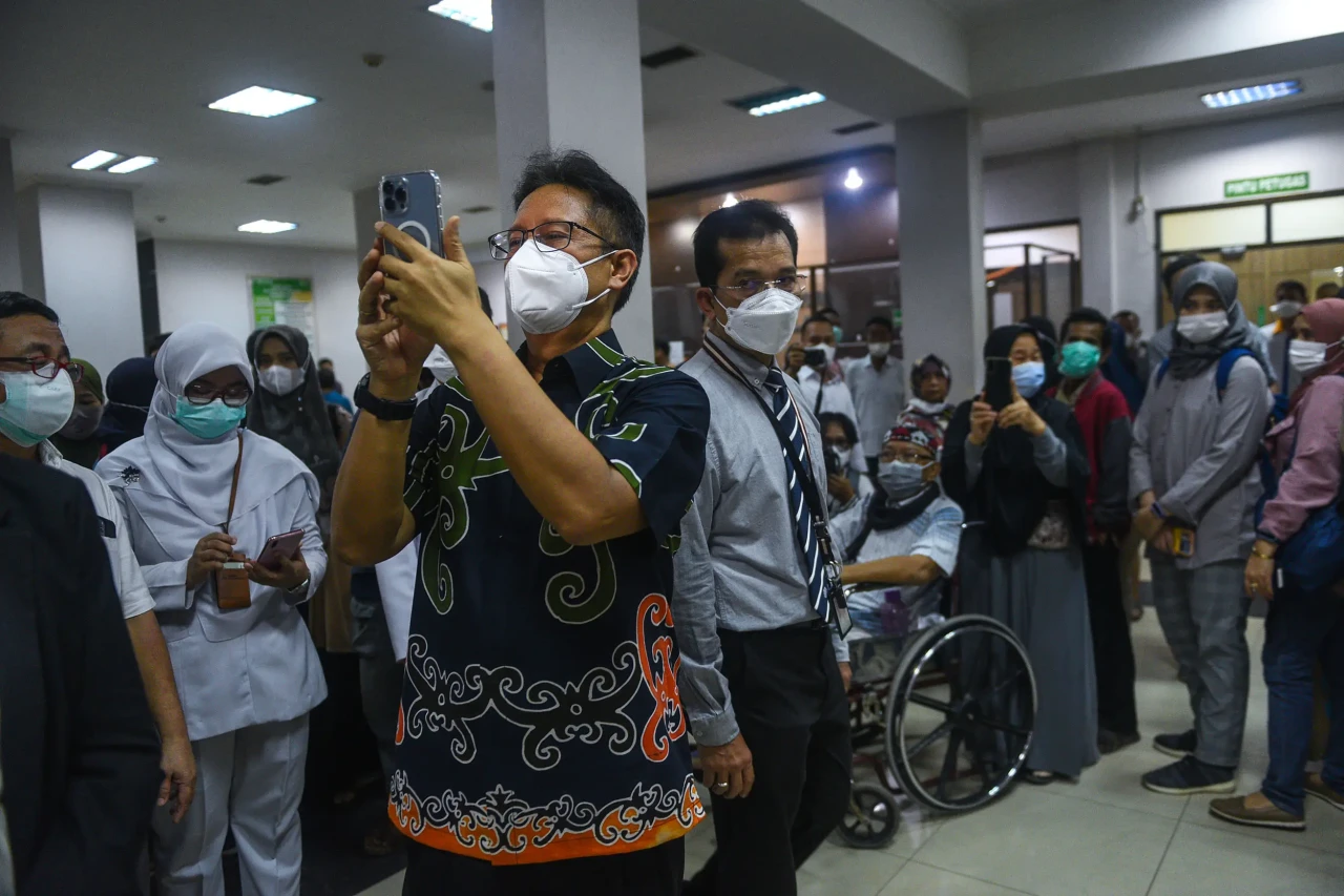 Ini yang Dilakukan Menkes...