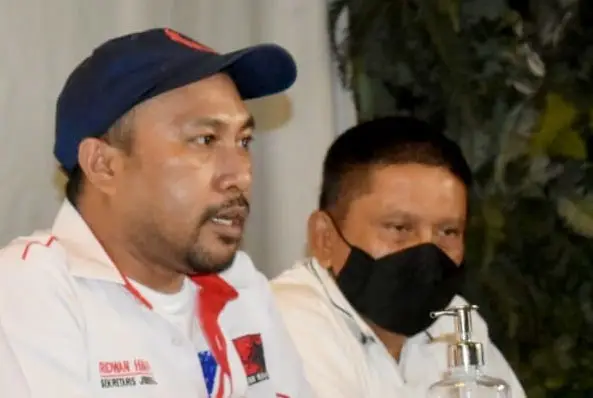 Sekjen LRJ Minta Relawan...