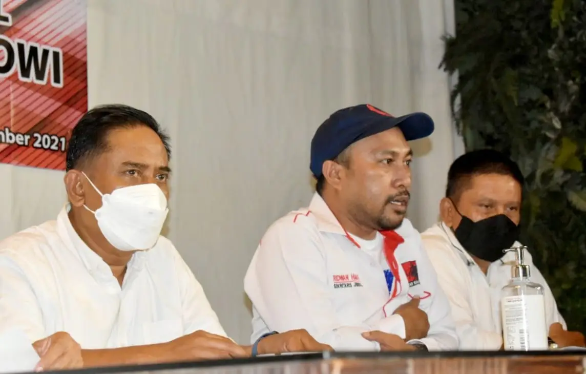 Sekjen LRJ Minta Relawan...