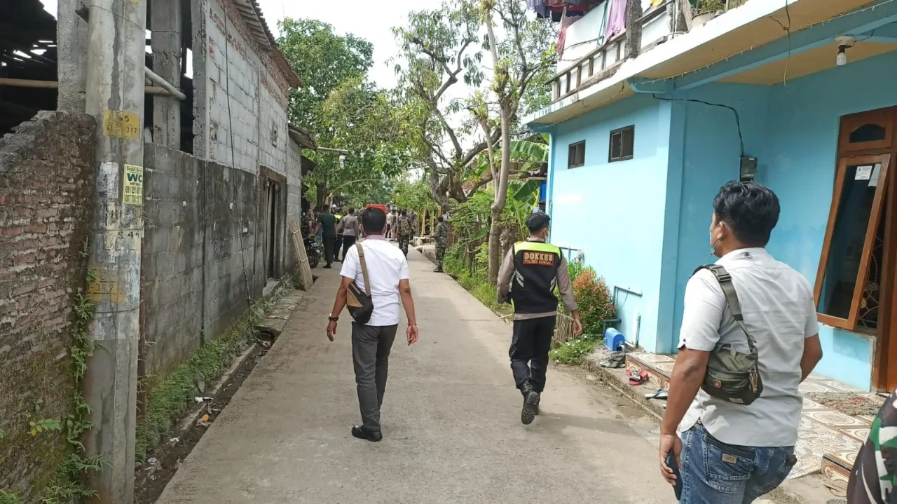 Gagal Bunuh Istri, Kopda...