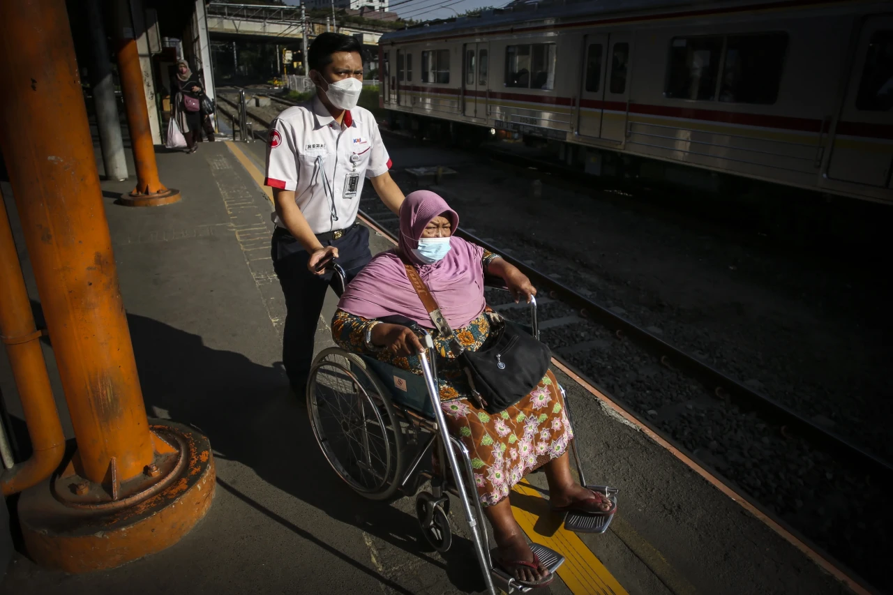 Rencana Penutupan Stasiun...