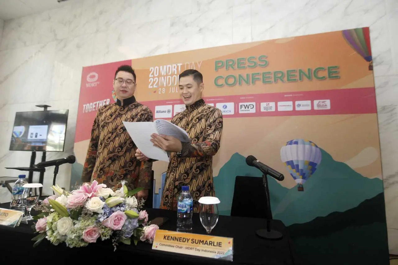 MDRT Day Indonesia 2022...