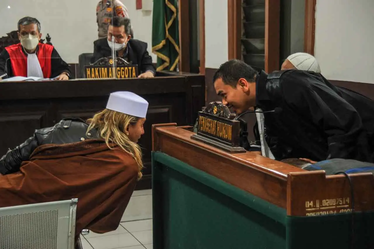 Bahar Bin Smith Dituntut...