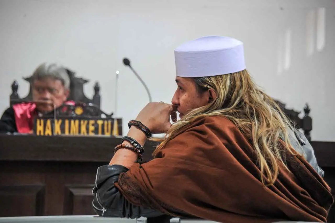 Bahar Bin Smith Dituntut...