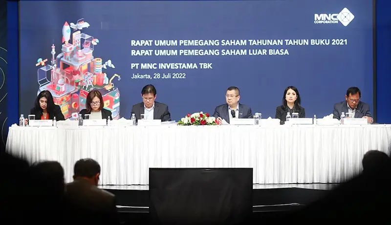 RUPSLB PT MNC Investama...