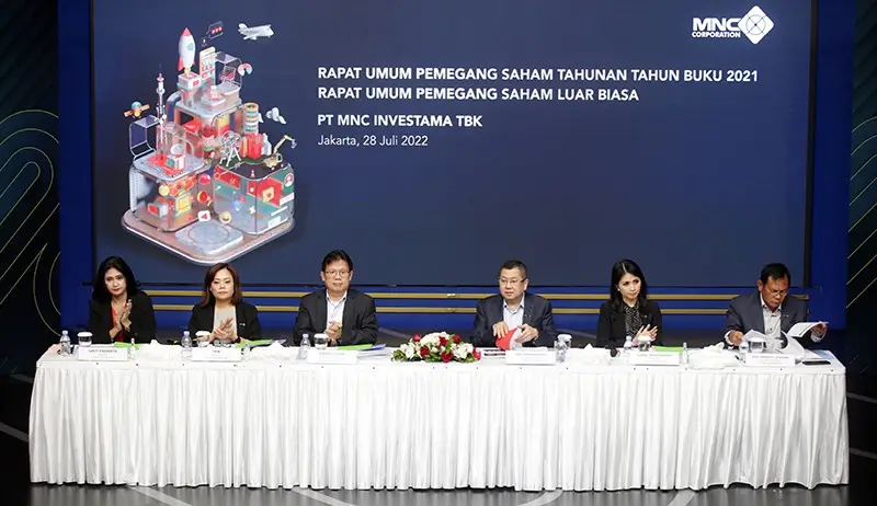 RUPSLB PT MNC Investama...