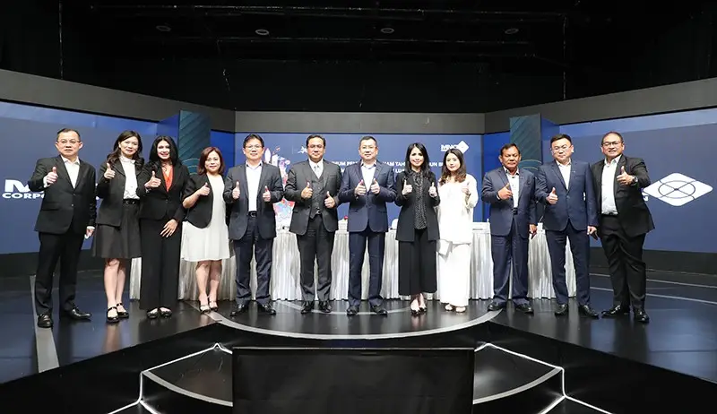 RUPSLB PT MNC Investama...