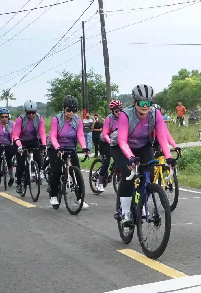 Test Ride Tour of Kemala...