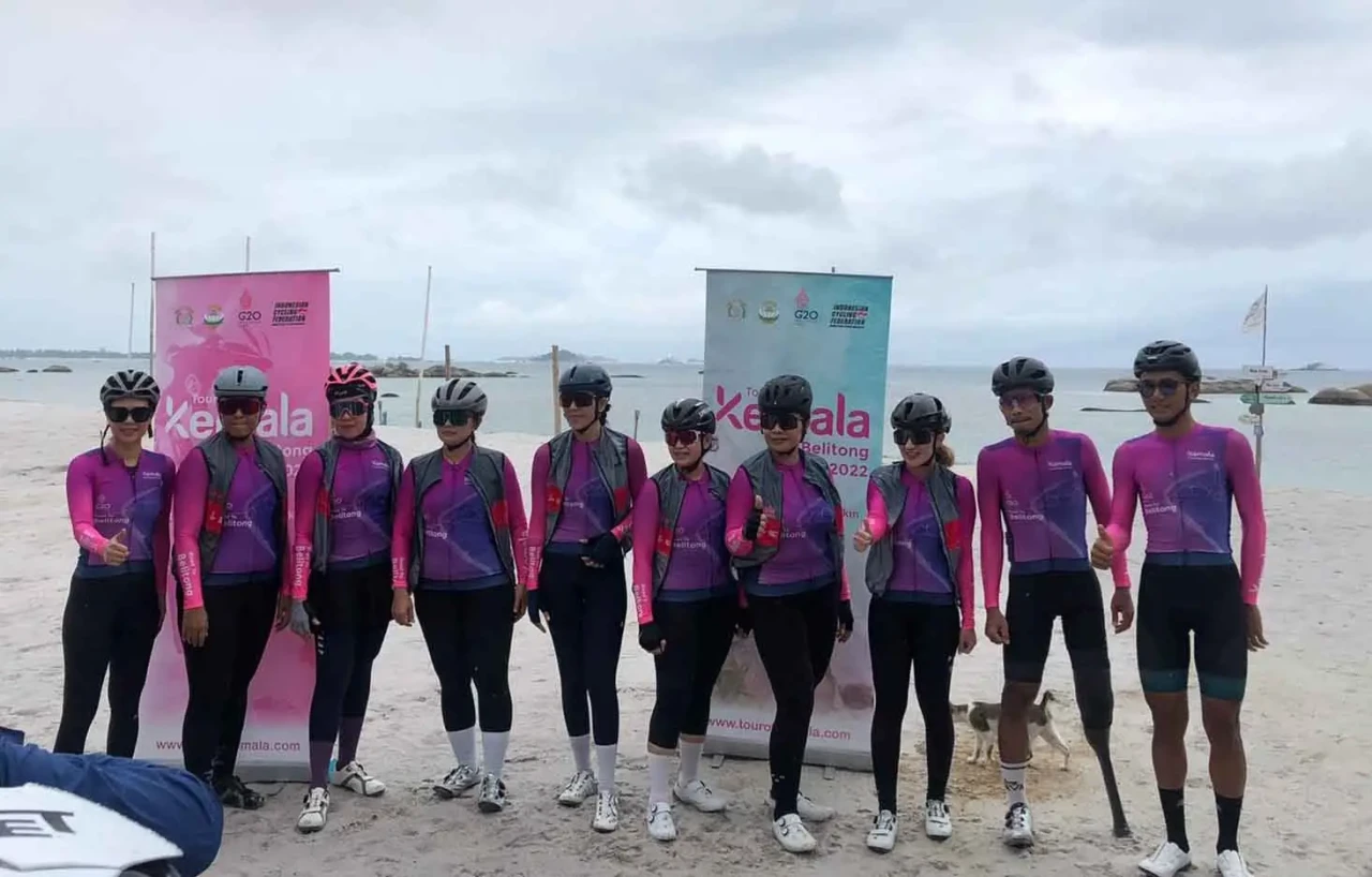 Test Ride Tour of Kemala...