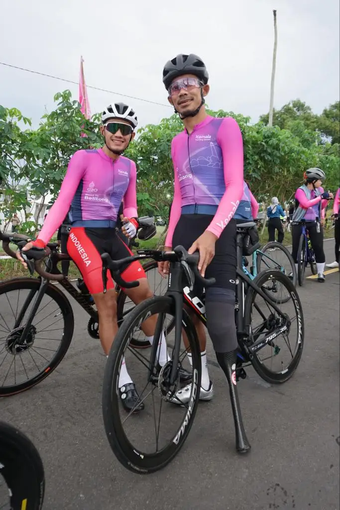 Test Ride Tour of Kemala...