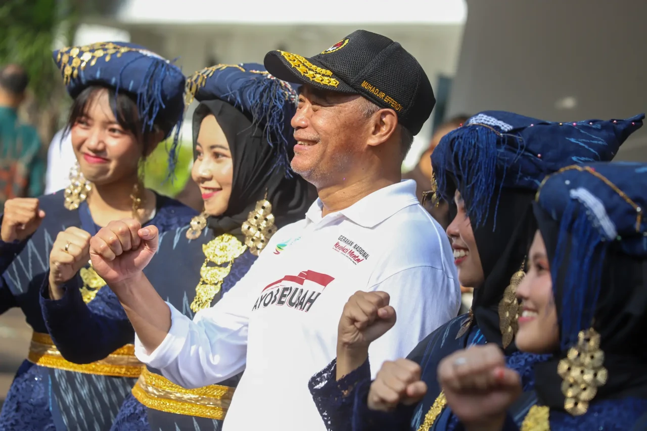 Menteri Kabinet Indonesia...