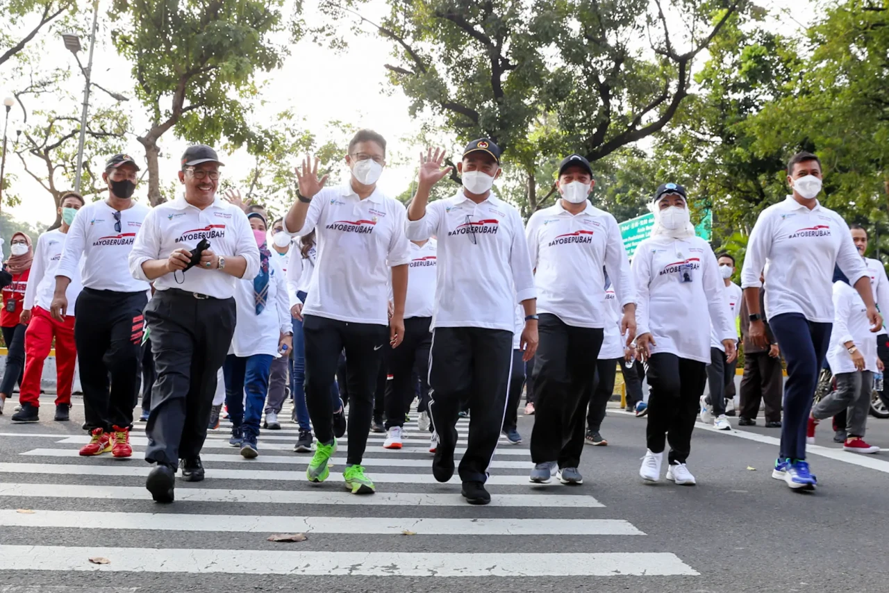 Menteri Kabinet Indonesia...