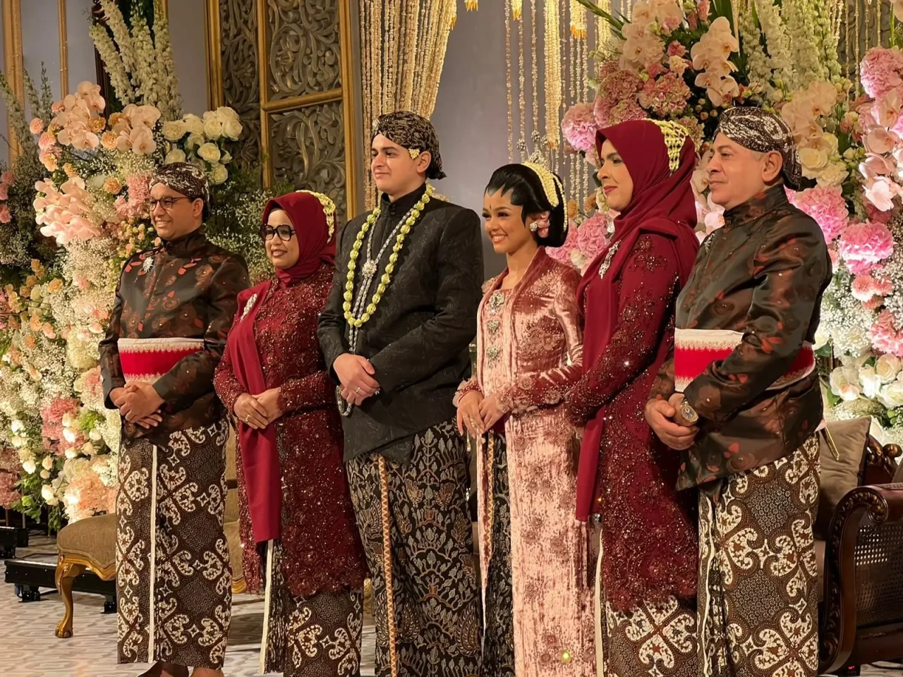 Momen Presiden Jokowi...