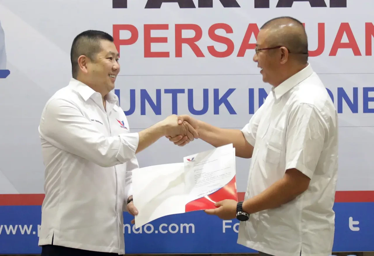 HT Lantik Redi Nusantara...