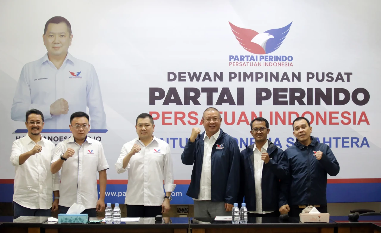 HT Lantik Redi Nusantara...