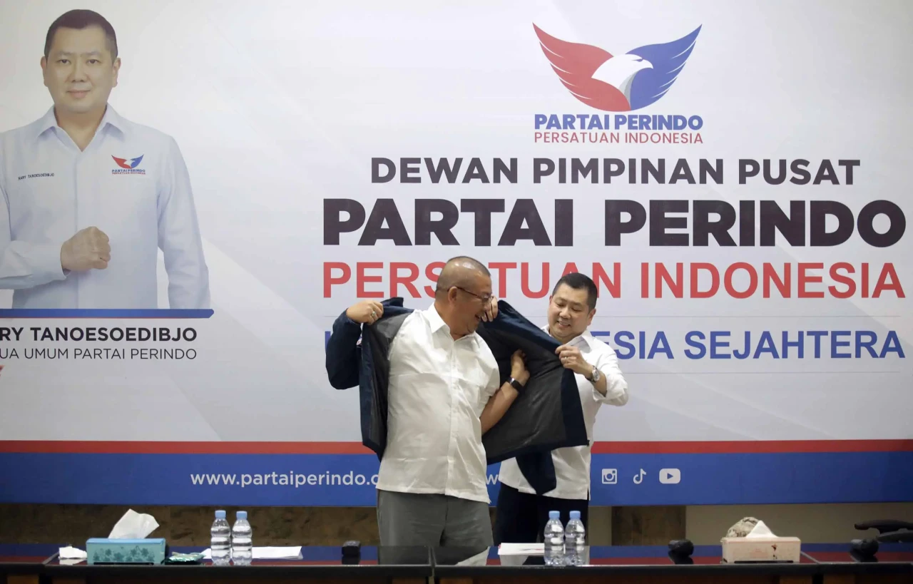 HT Lantik Redi Nusantara...