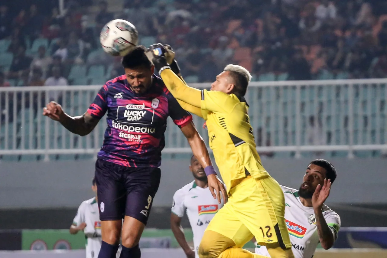 Rans Nusantara FC Tahan...