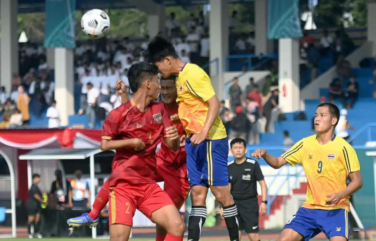 CP Football ASEAN Para...