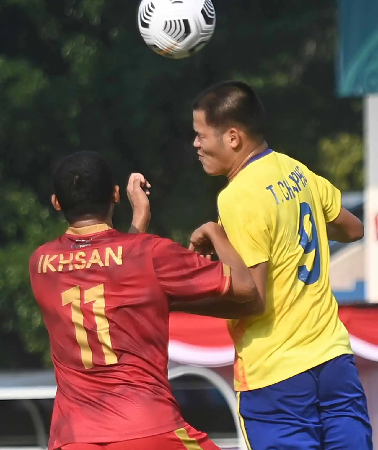 CP Football ASEAN Para...
