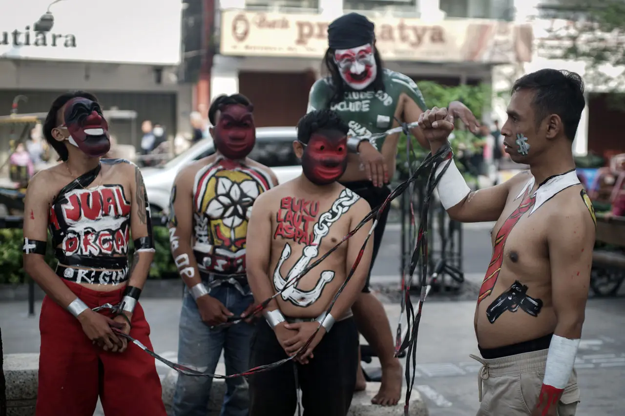 Peringatan Hari Anti...