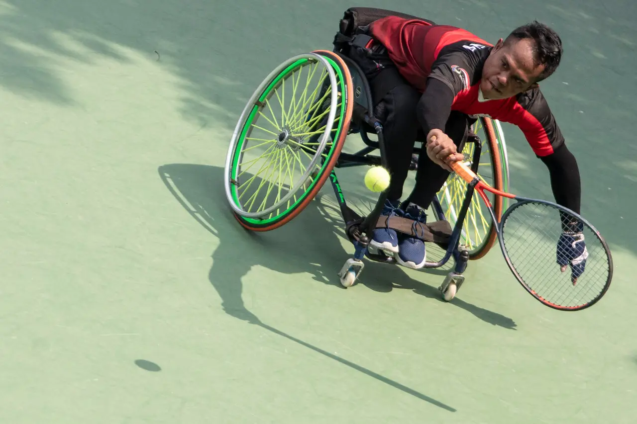 ASEAN Para Games 2022...