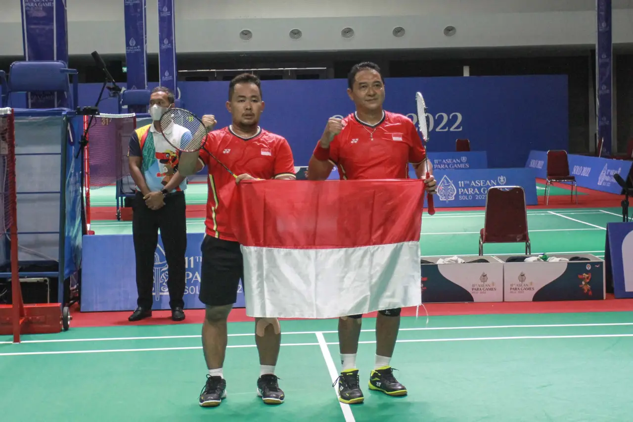 Hary Susanto dan Hafizh...
