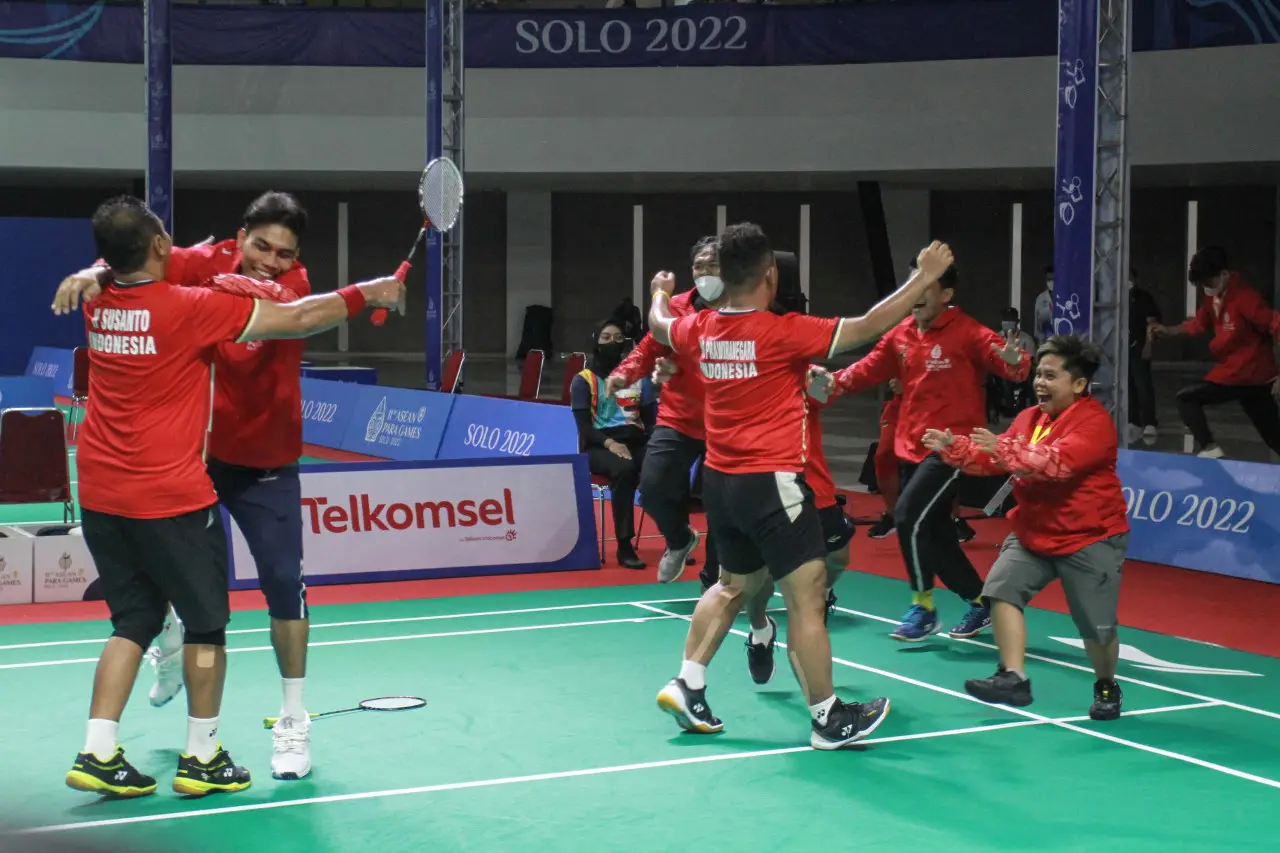 Hary Susanto dan Hafizh...